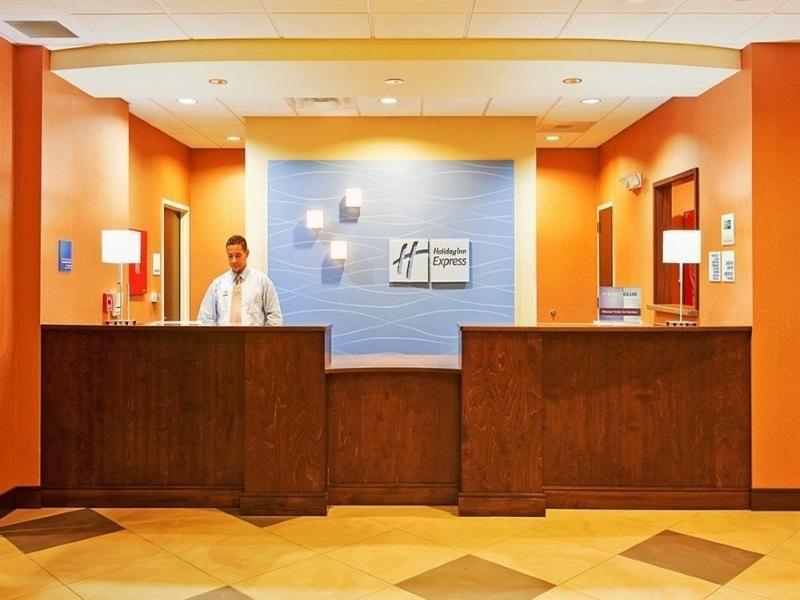 Holiday Inn Express & Suites Springville-South Provo Area By Ihg Exteriör bild