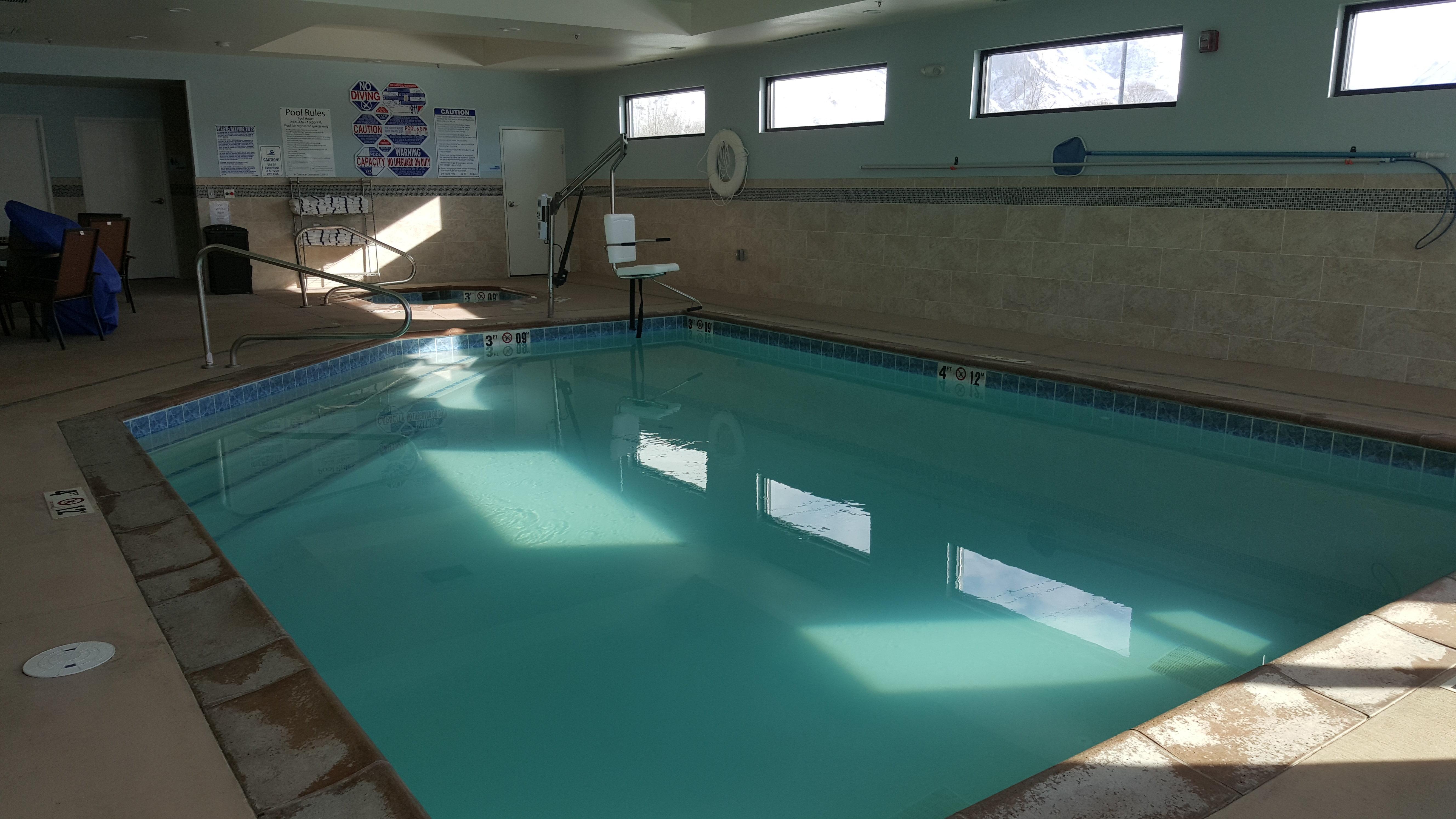 Holiday Inn Express & Suites Springville-South Provo Area By Ihg Exteriör bild