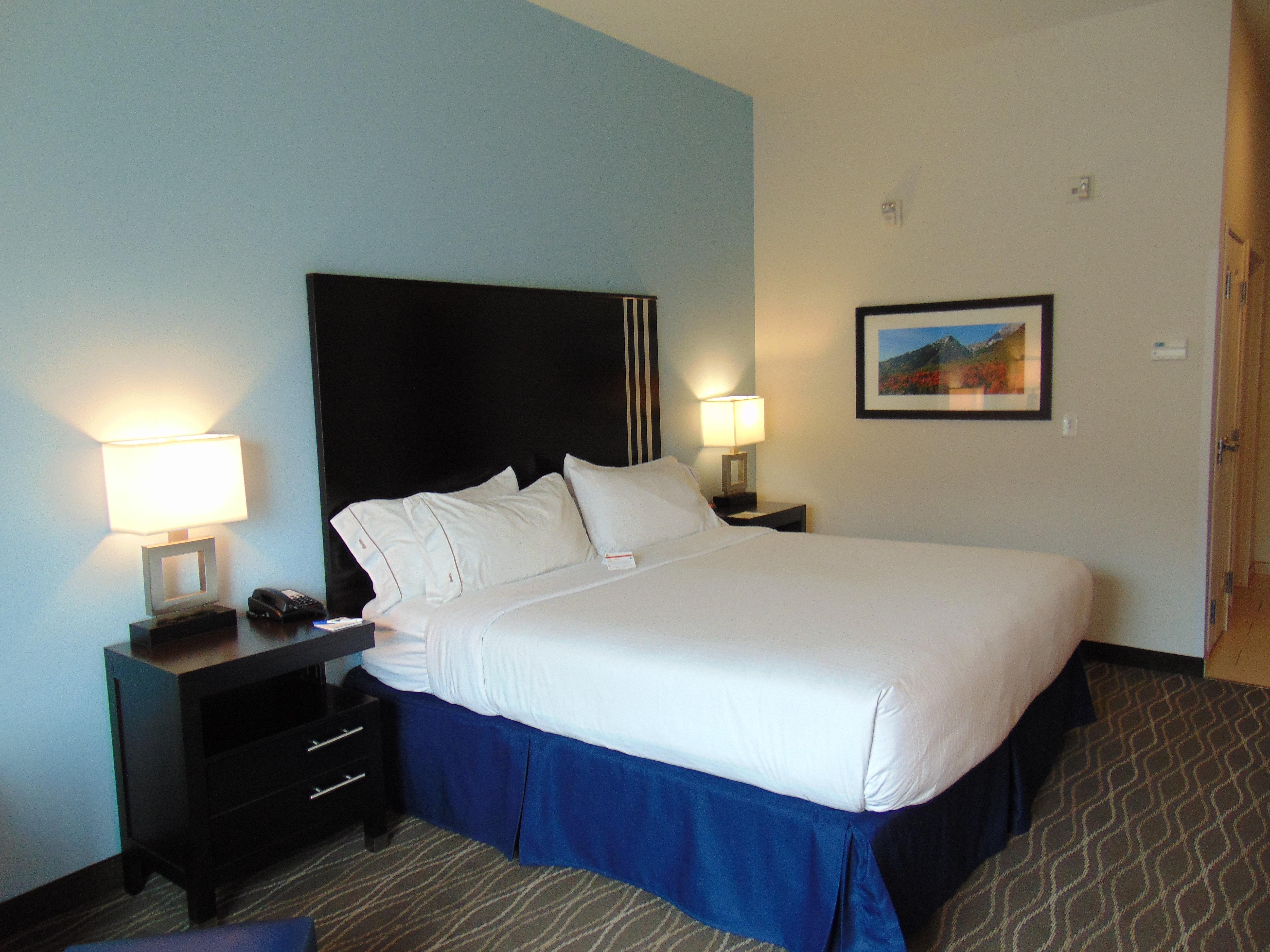Holiday Inn Express & Suites Springville-South Provo Area By Ihg Exteriör bild