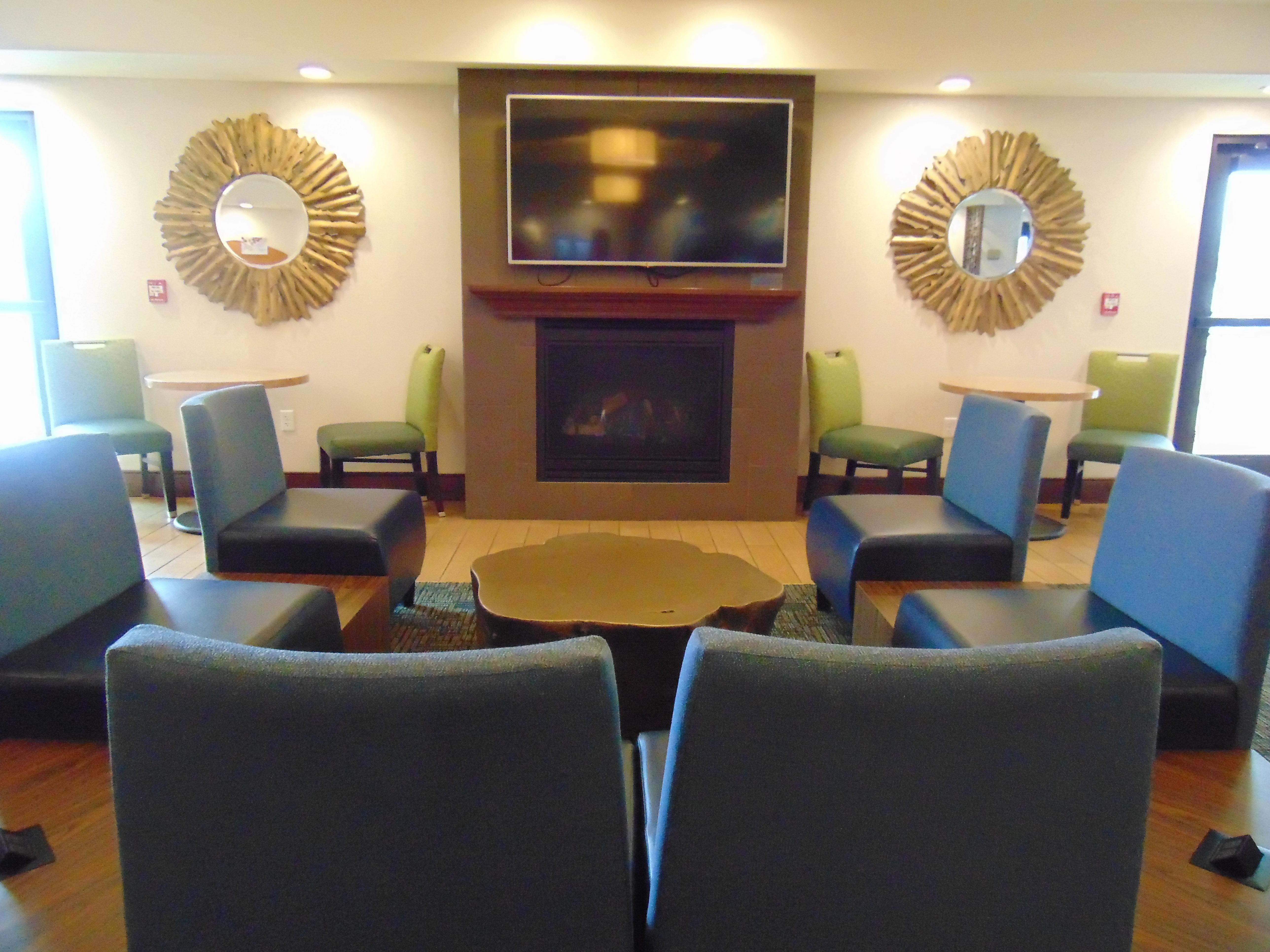 Holiday Inn Express & Suites Springville-South Provo Area By Ihg Exteriör bild