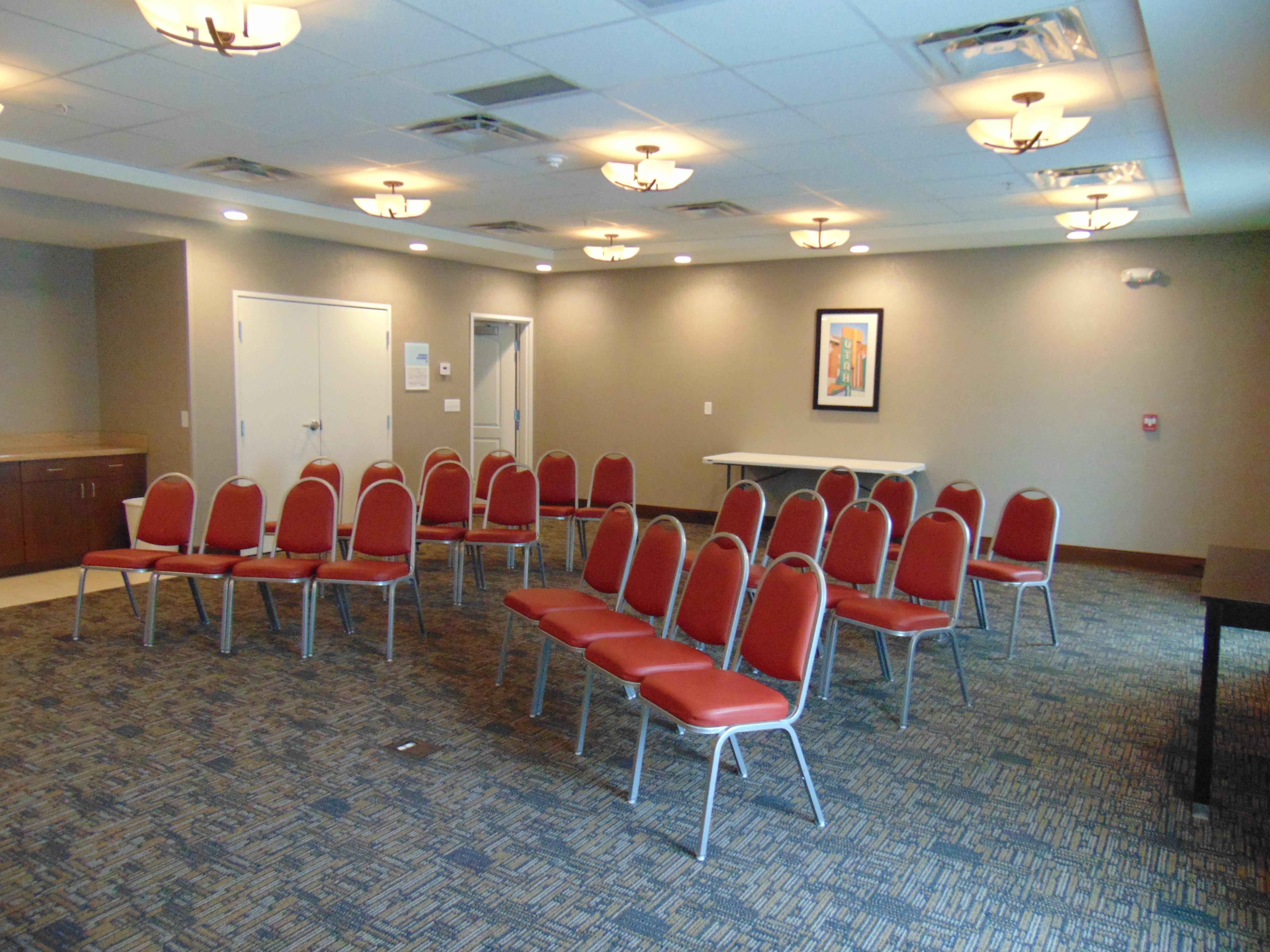Holiday Inn Express & Suites Springville-South Provo Area By Ihg Exteriör bild