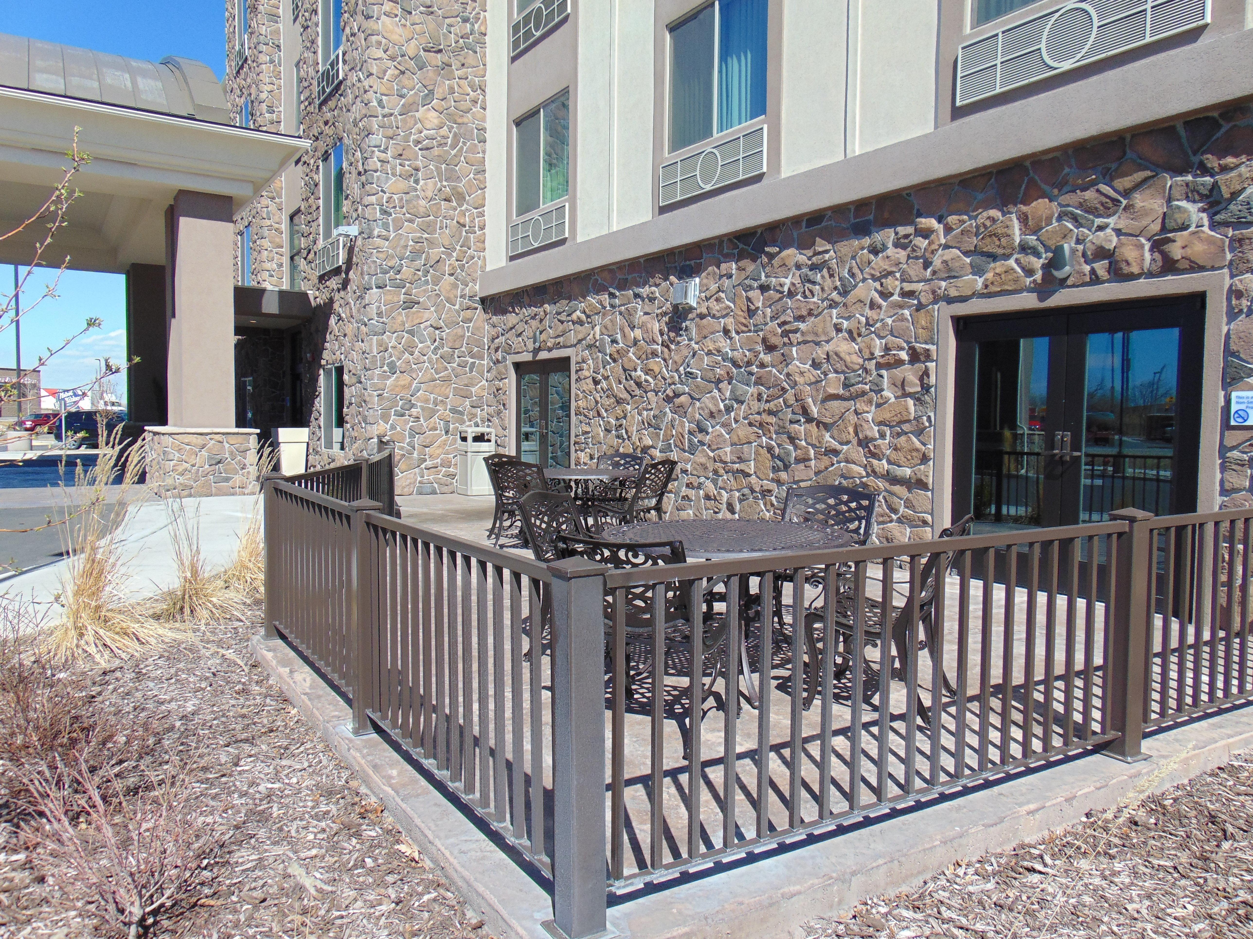 Holiday Inn Express & Suites Springville-South Provo Area By Ihg Exteriör bild