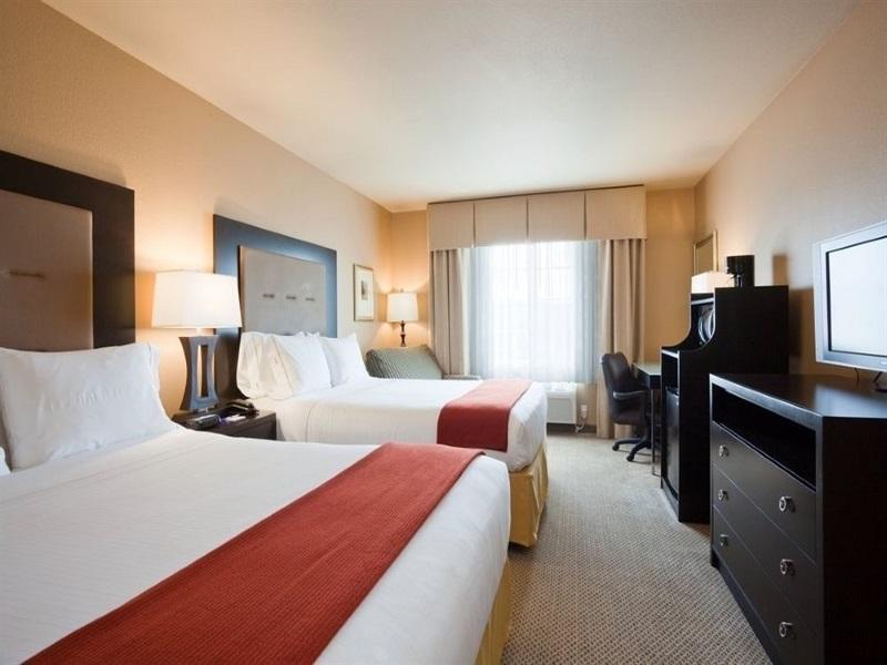 Holiday Inn Express & Suites Springville-South Provo Area By Ihg Exteriör bild